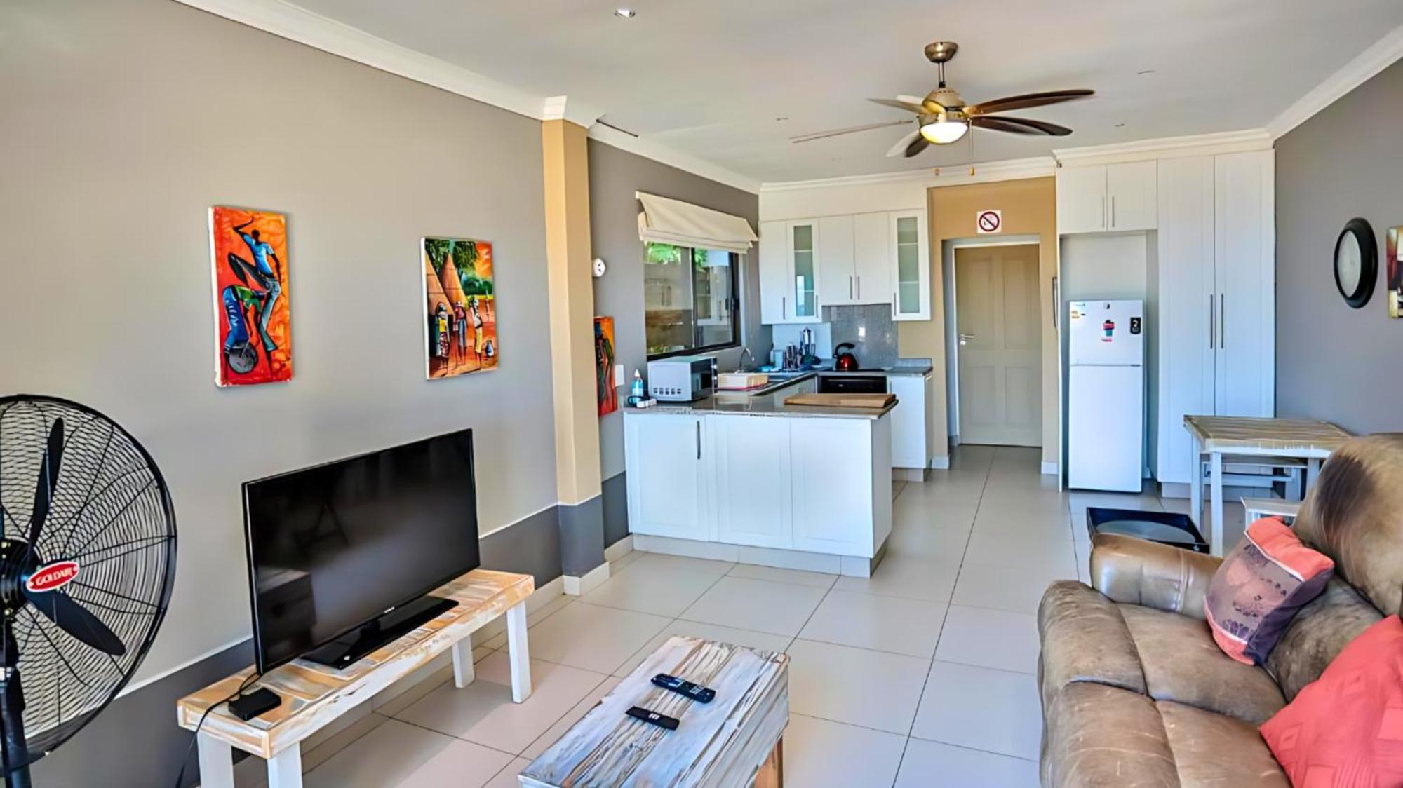 Zur See - 50M2 Private Apartments With Braai - Self Catering Ballito Exterior foto