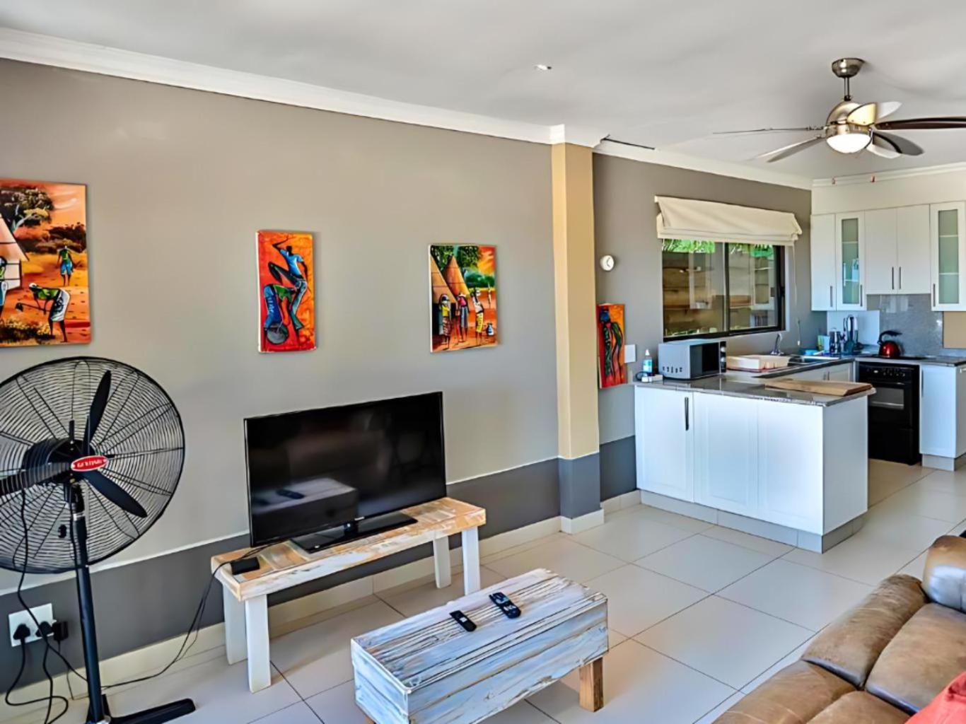 Zur See - 50M2 Private Apartments With Braai - Self Catering Ballito Exterior foto